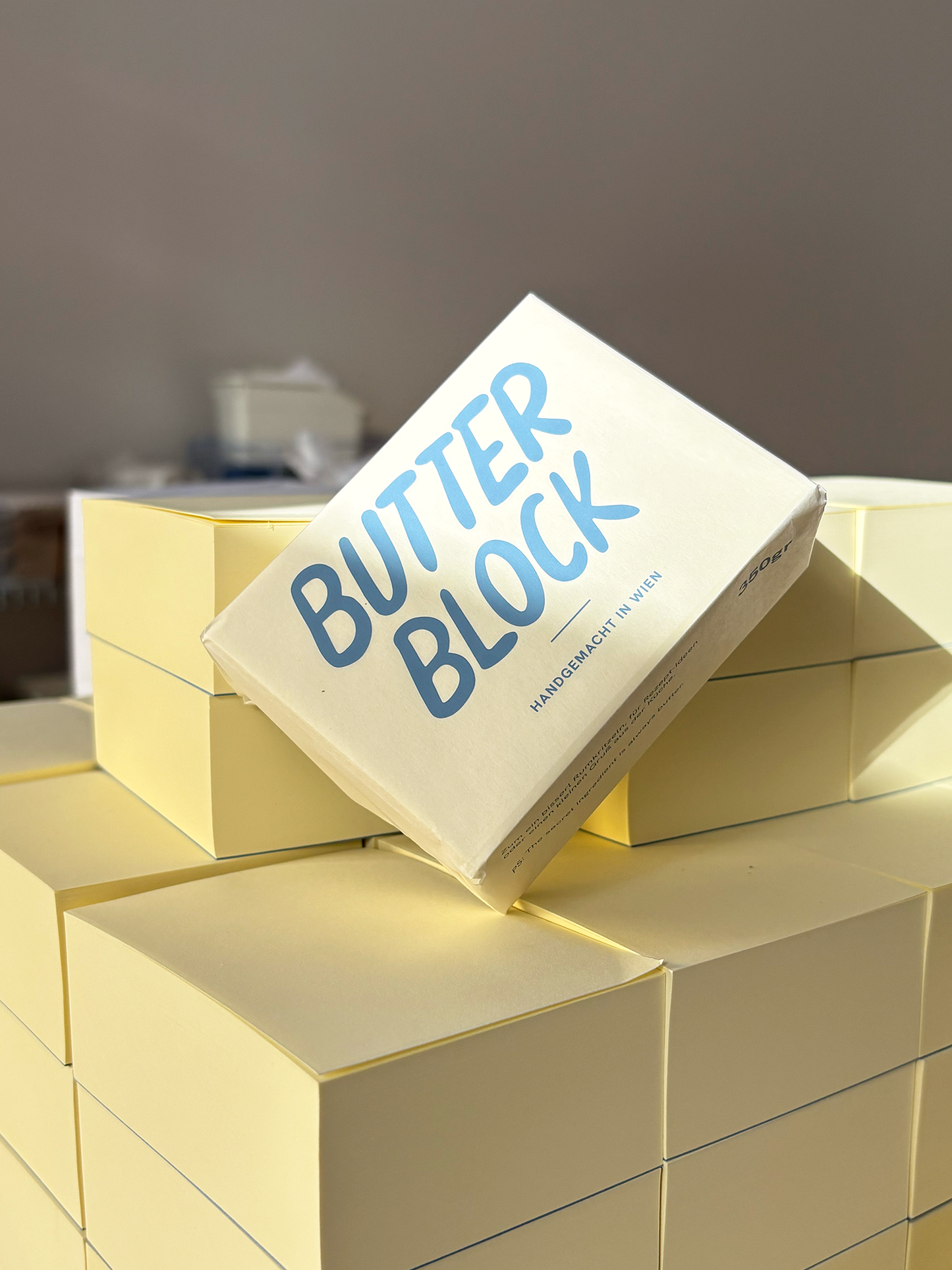 Butter Block