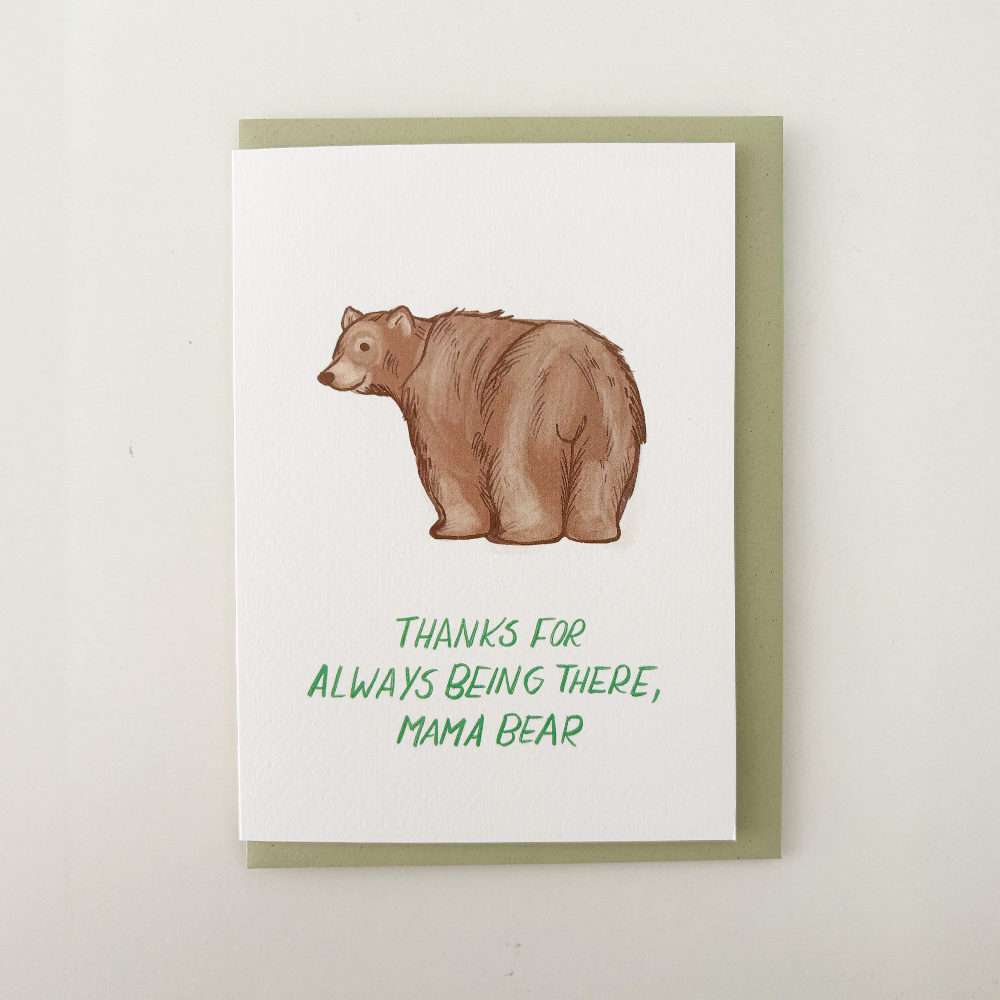 Mama Bear