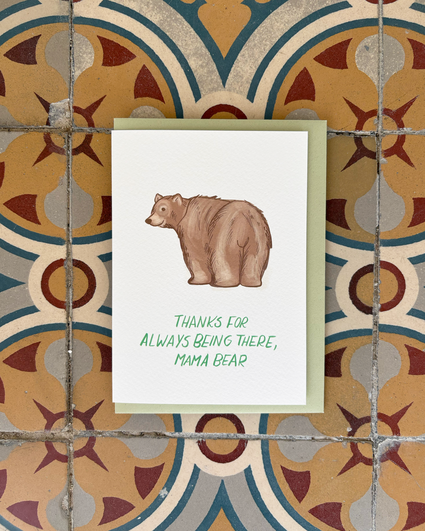 Mama Bear