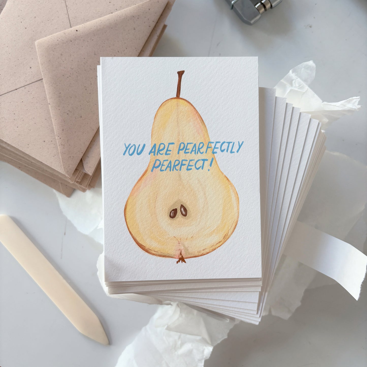 Pearfectly Pearfect