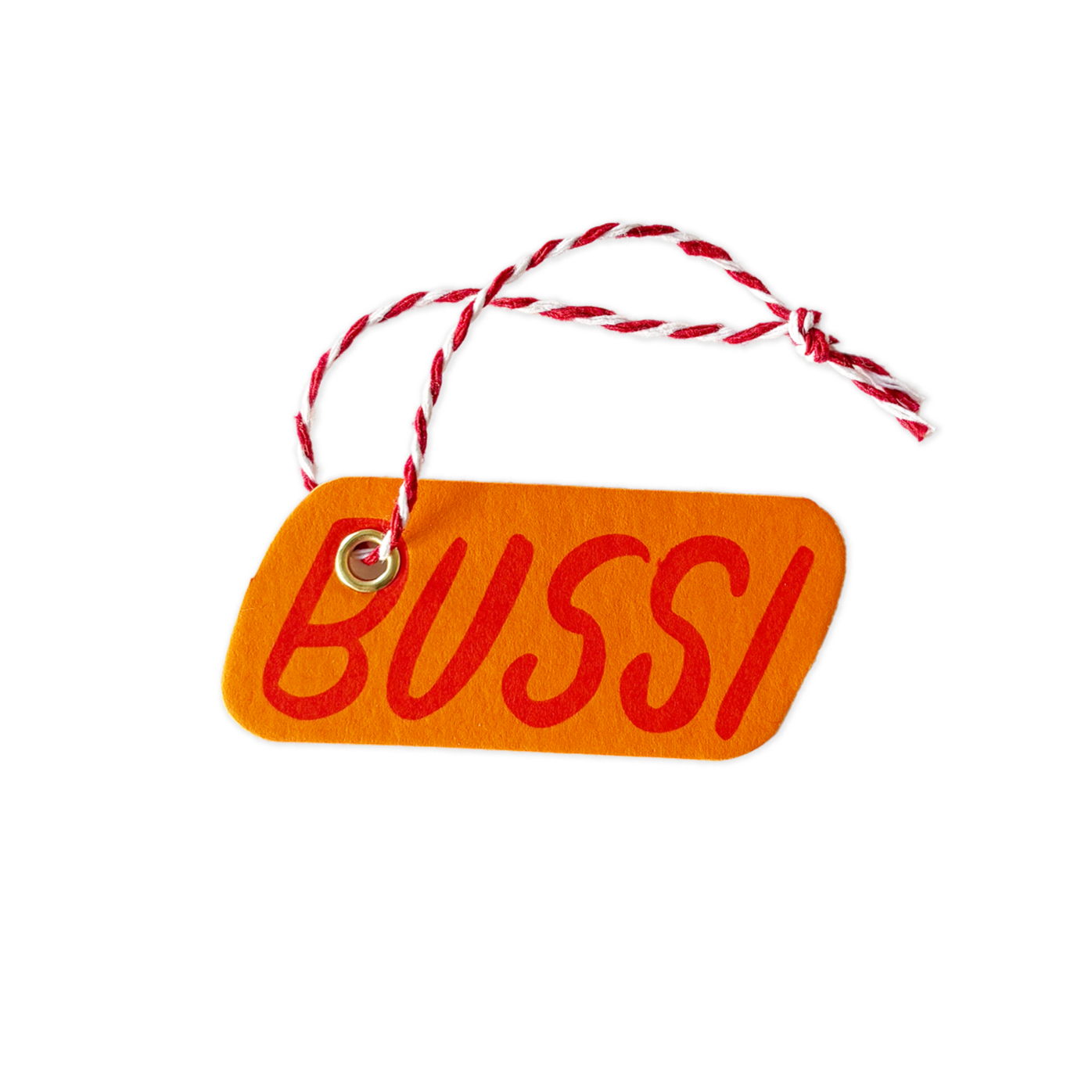 Bussi, orange