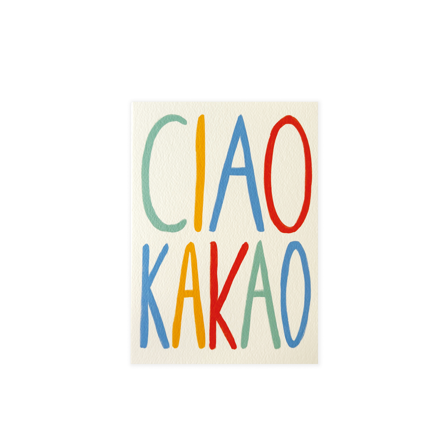 Ciao Kakao