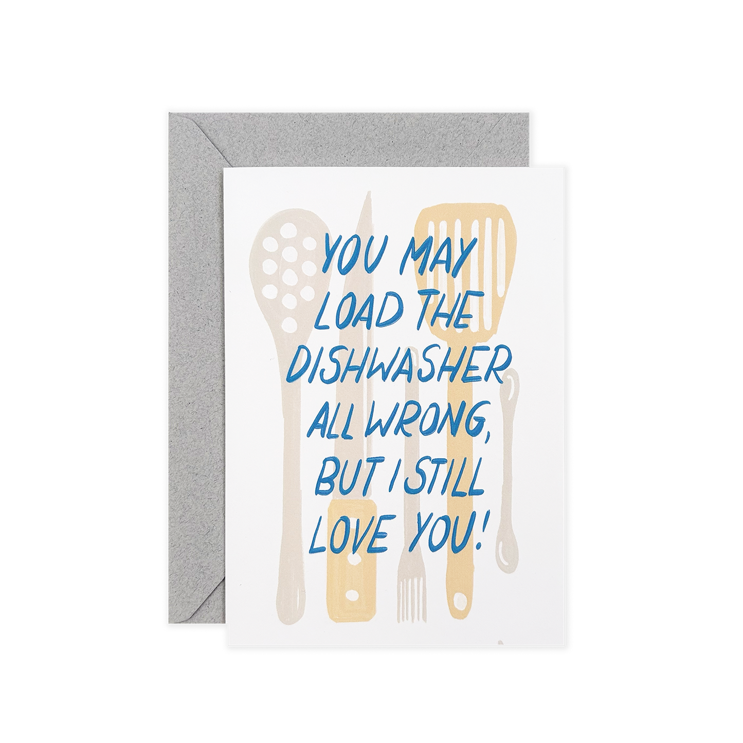 I still love you