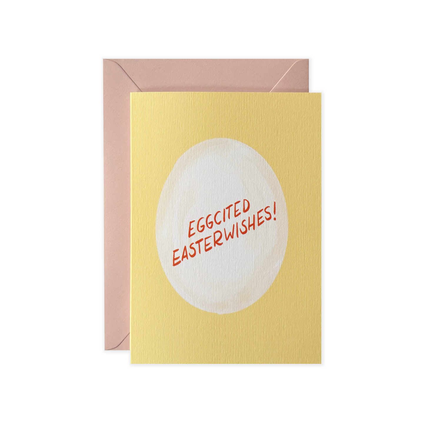 Eggcited Easterwishes!