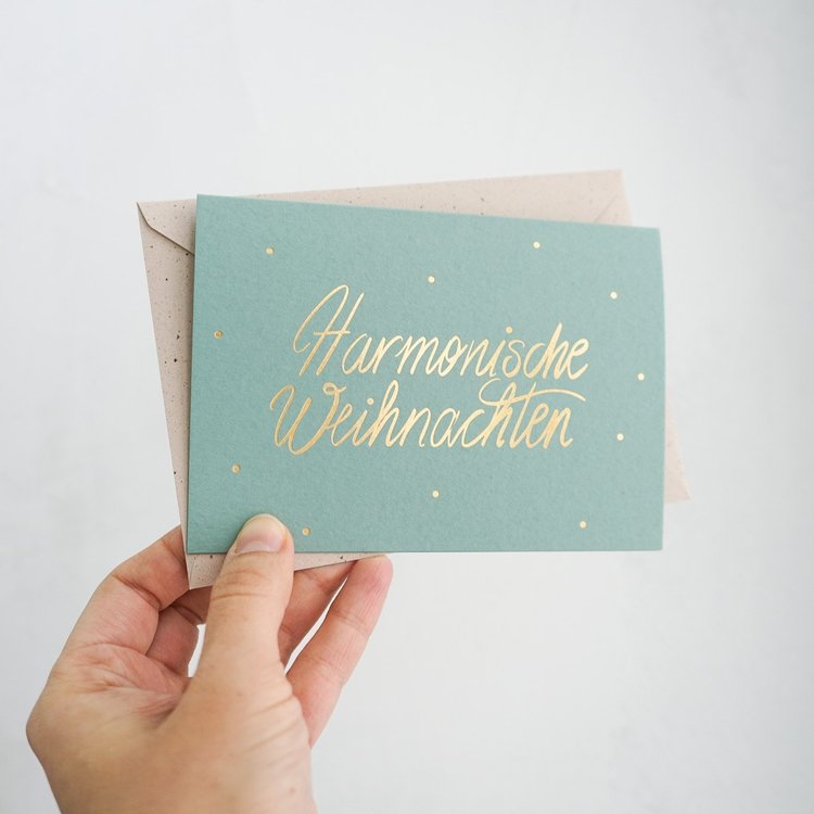 Harmonische Weihnachten