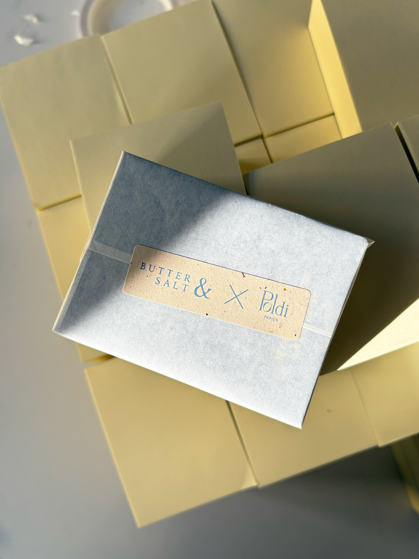 Butter Block