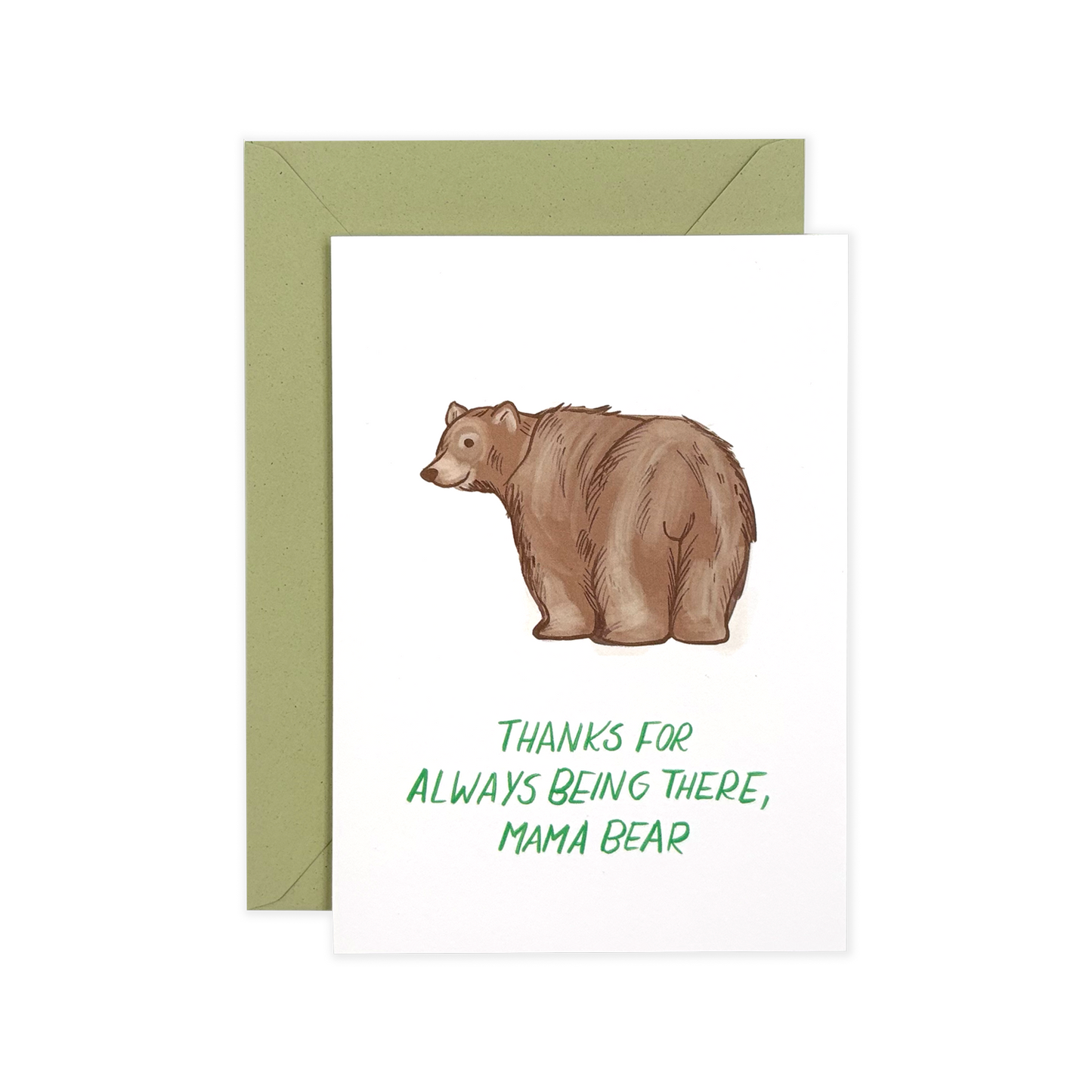 Mama Bear