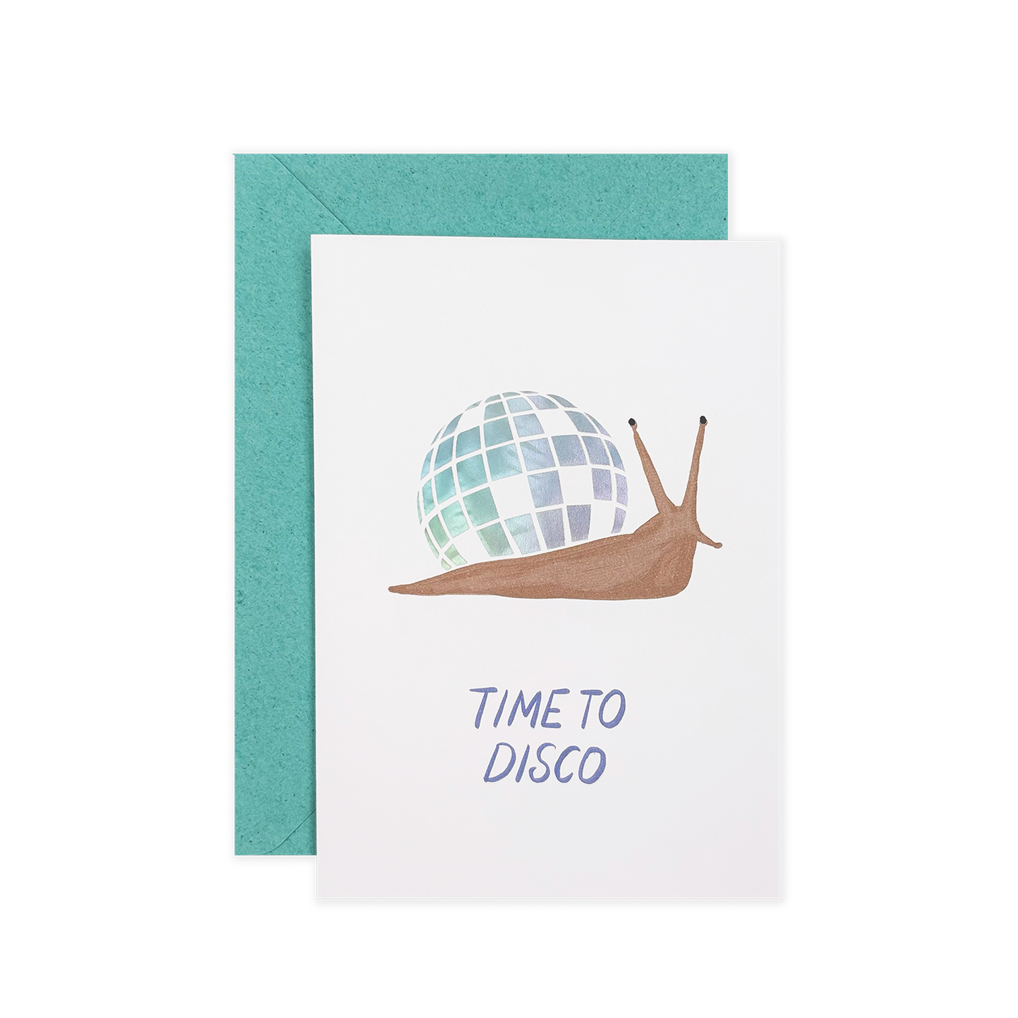 Time to Disco