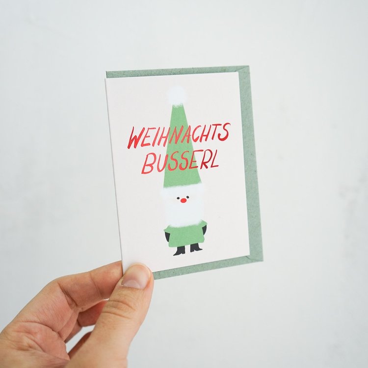 Weihnachtsbusserl, A7