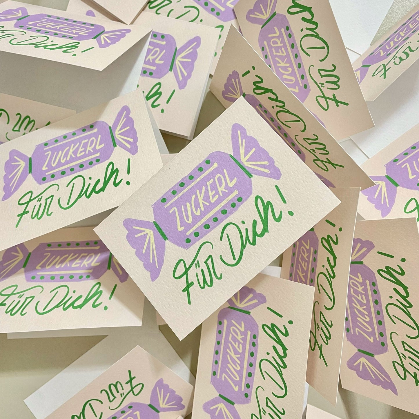 Zuckerl für dich, A7