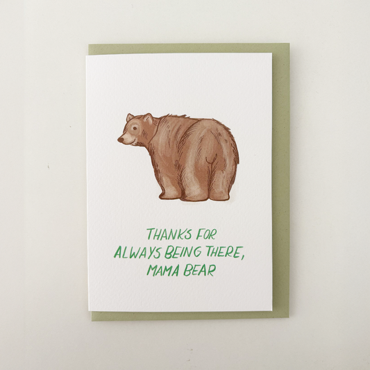 Mama Bear