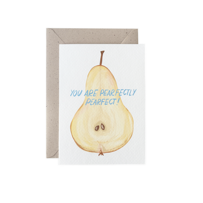Pearfectly Pearfect