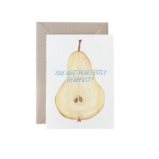 Pearfectly Pearfect