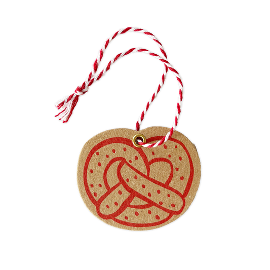 Brezel, kraft