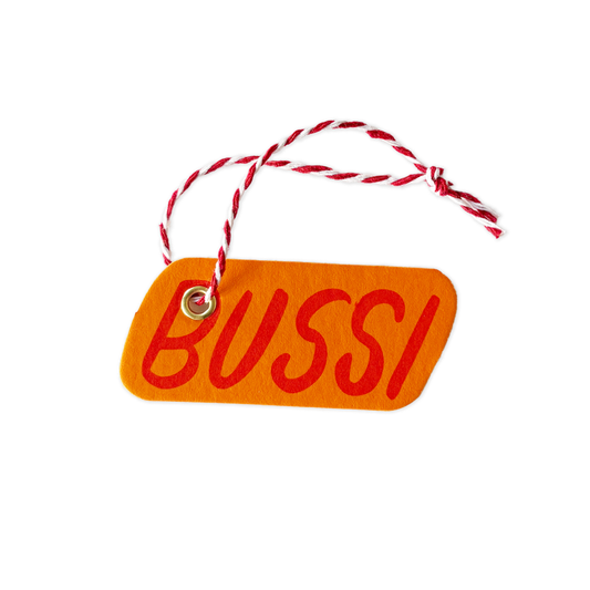 Bussi, orange