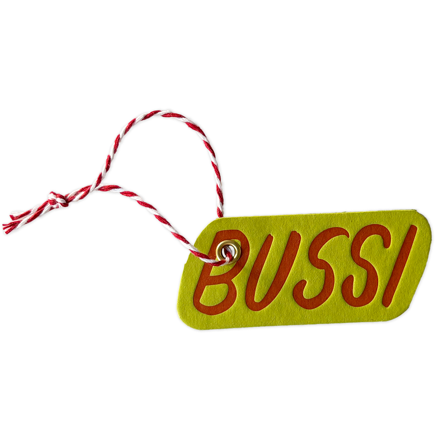 Bussi, grün