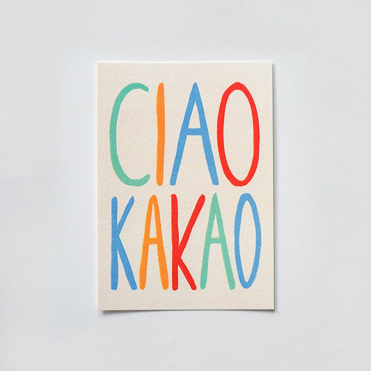 Ciao Kakao