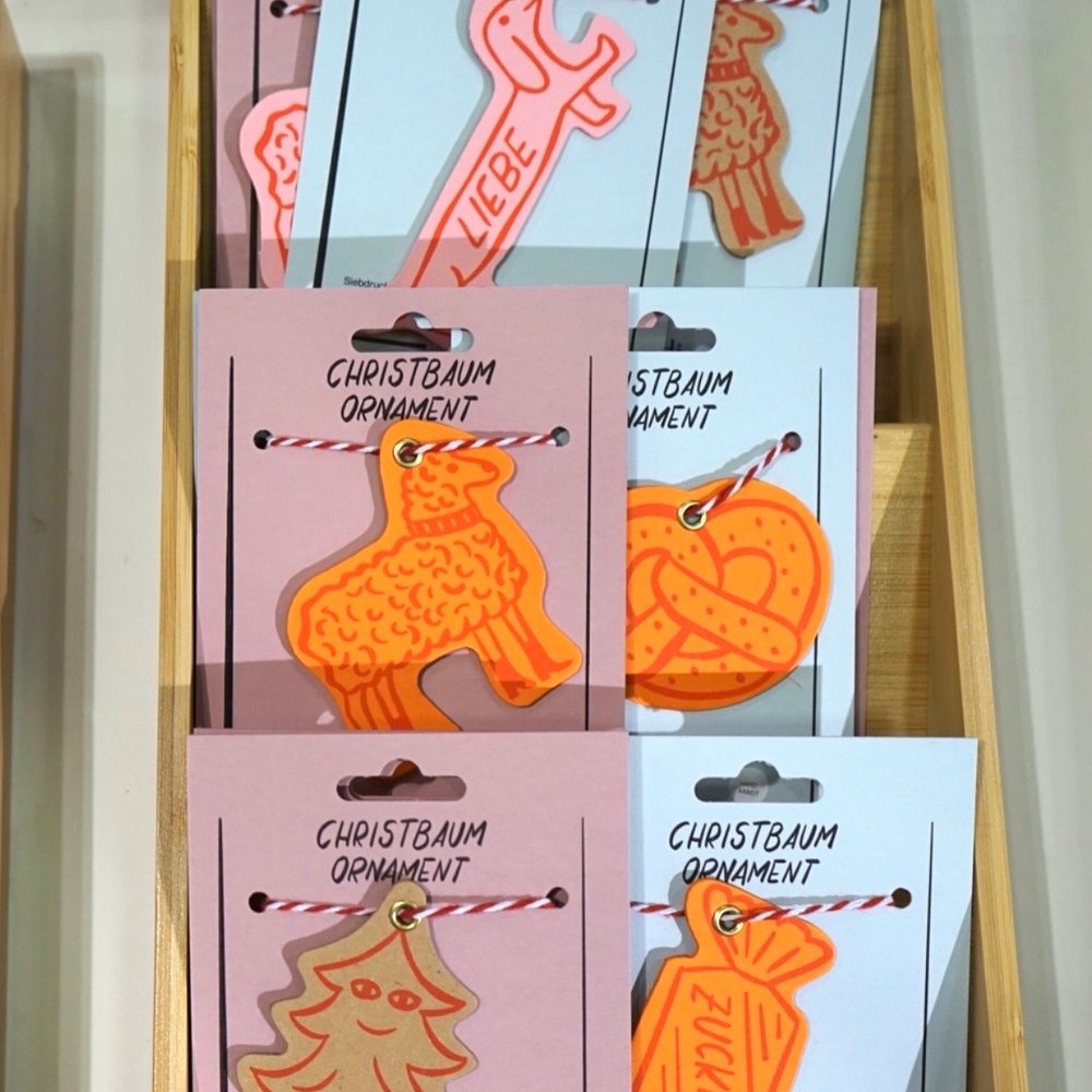 Christbaum Ornament
