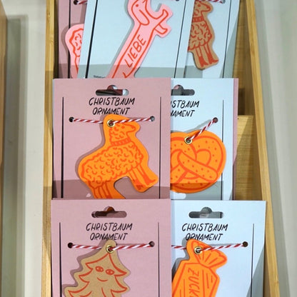 Christbaum Ornament