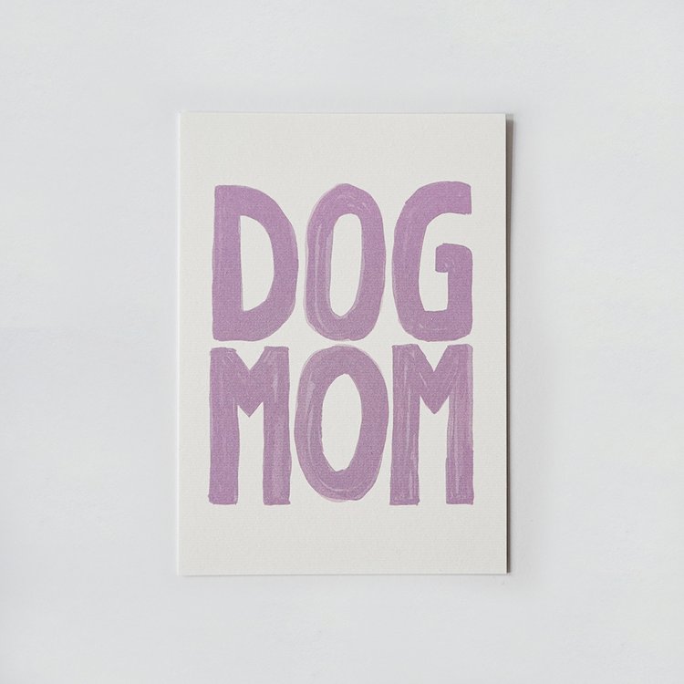 Dog Mom