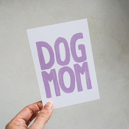 Dog Mom