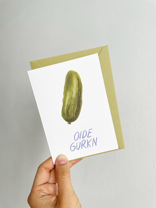 Oide Gurkn