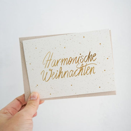 Harmonische Weihnachten