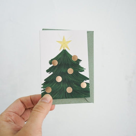 Kleiner Christbaum, A7