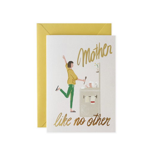Mother like no other