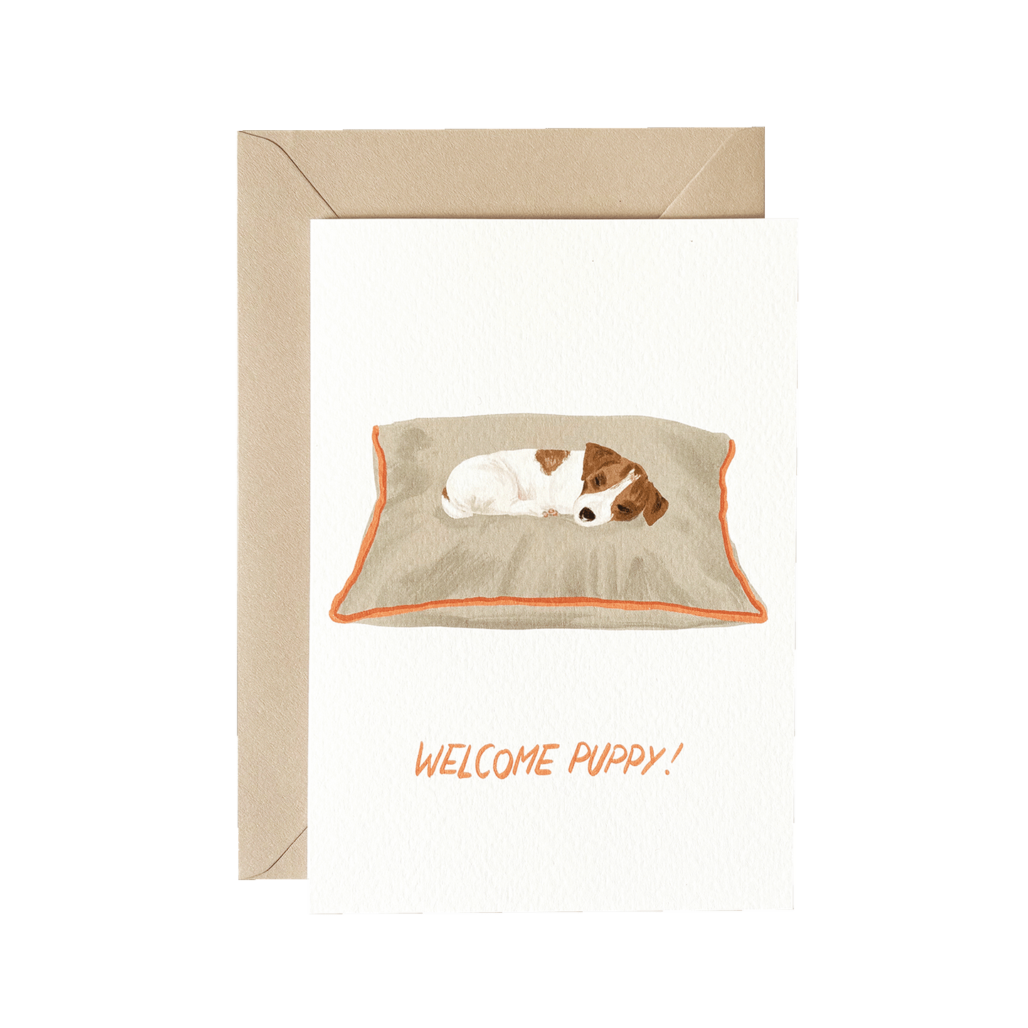 Welcome Puppy