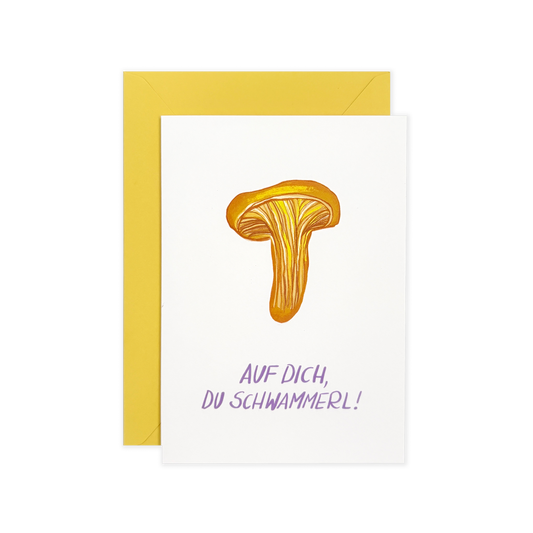 Schwammerl