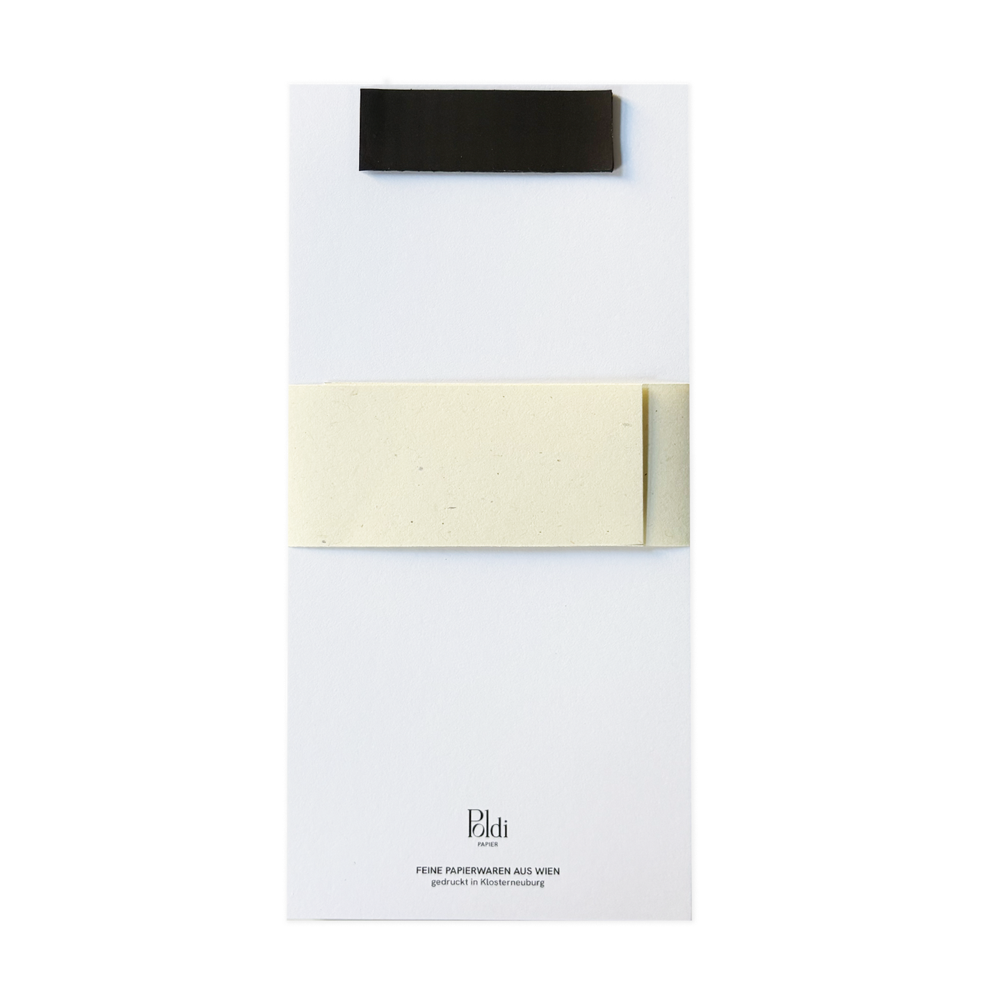 Ur Wichtig, Notizblock (magnetisch)