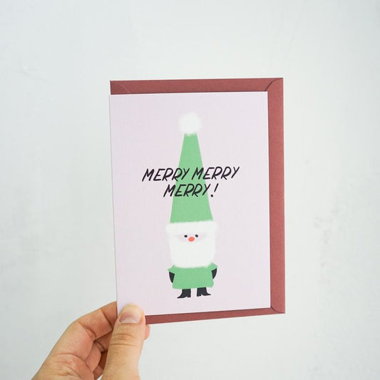 Merry, Merry, Merry, Wichtel