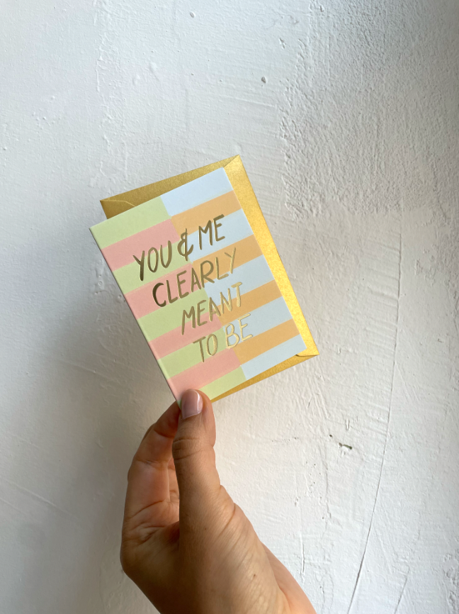 You & Me, A7