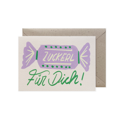 Zuckerl für dich